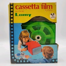 Super8 Cassetta Film Disney