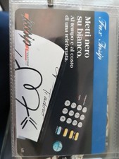 Scheda telefonica fax insip - telefonica,