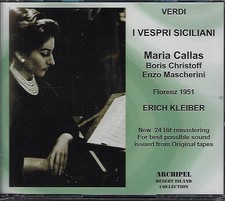 Verdi: I Vespri Siciliani -