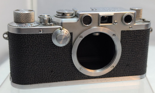 Leica iiif fotocamera - leica,