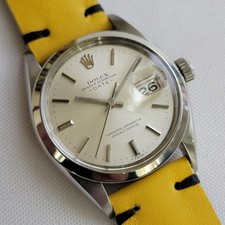 Rolex oyster perpetual date - oyster,