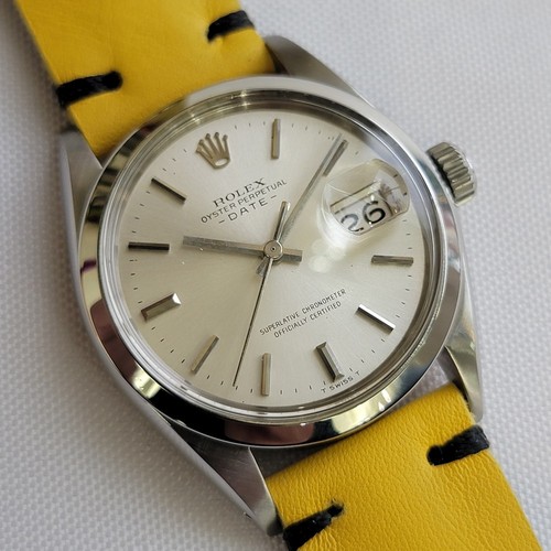 Rolex oyster perpetual date - perpetual,