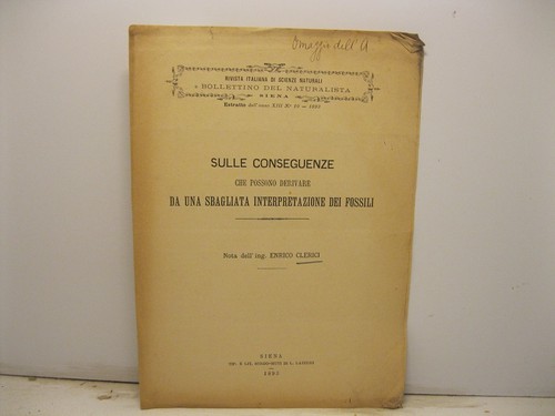 Clerici enrico sulle - clerici,