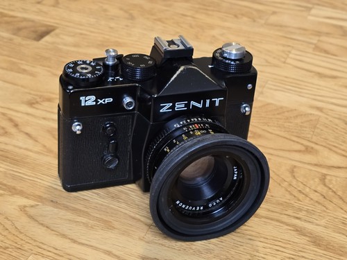 Zenit with 9 - 12, xp