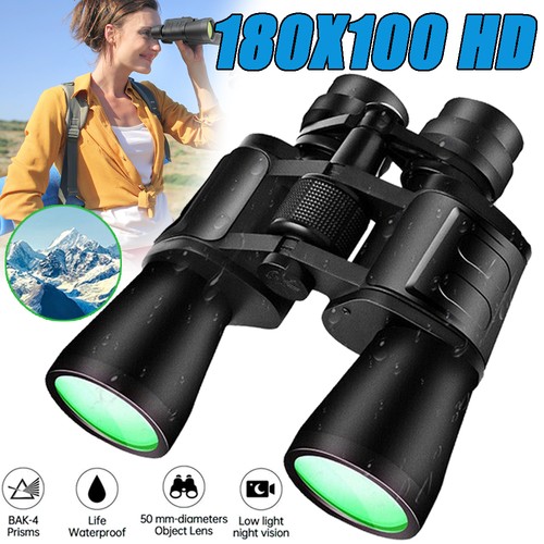 Binocolo alte prestazioni - ad,