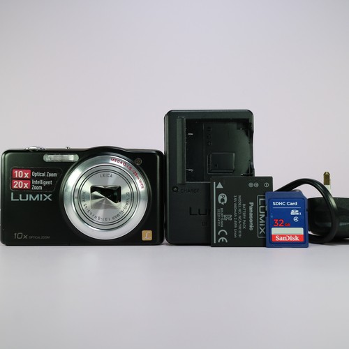 Panasonic fotocamera digitale