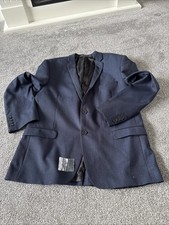 Blazer uomo aringa rossa 44