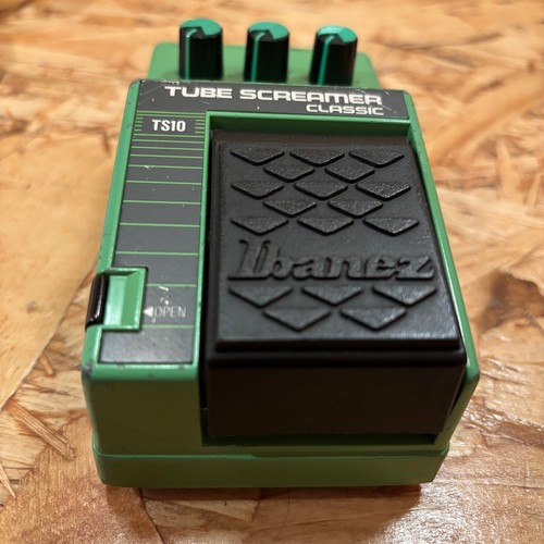 Ibanez ts10 tube screamer - ibanez,