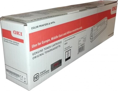 Cartuccia toner nero originale