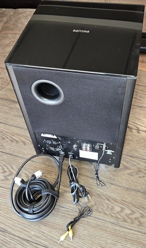 Subwoofer philips modello - philips,