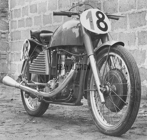 Moto parilla 250cc roadster - parilla,