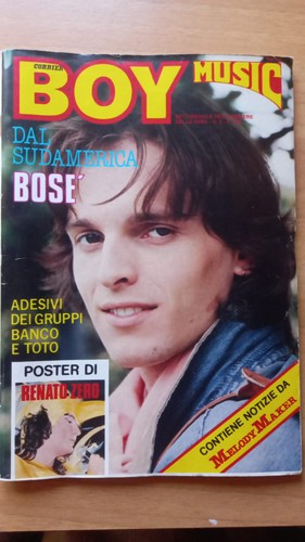 Boy music rivista - rivista,