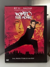 ROMEO DEVE MORIRE - 1° edizione Snapper Cover Rossa - Introvabile