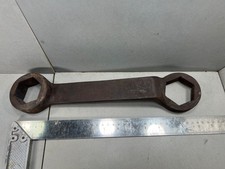 Chiave a stella Doppia femmina