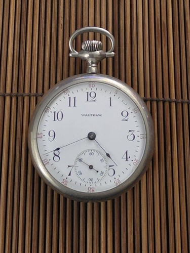 Orologio tasca waltham - orologio, da