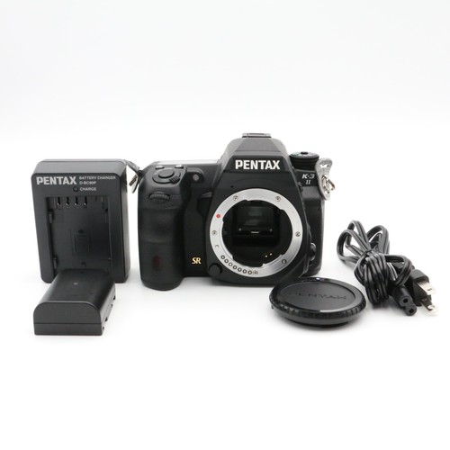 Pentax mark dslr camera - pentax,