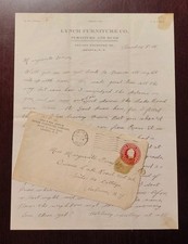 1920 Lynch's Furniture Co