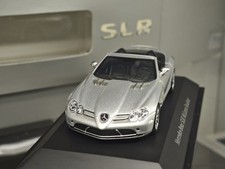 Mercedes-Benz McLaren SLR Roadster Minichamps 1/43