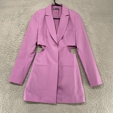 Abito blazer Zara ritaglio