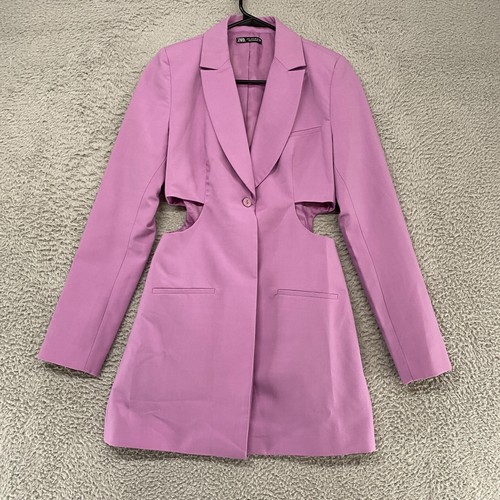 Abito blazer zara ritaglio - zara,