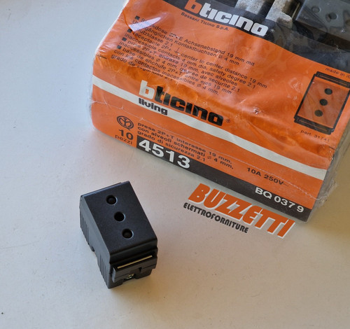 Bticino 4513 presa - , 10a