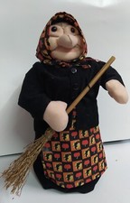 BEFANA CON GERLA CM.36