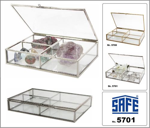 Safe 5701 vetrina vetro - safe,
