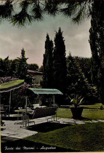 200071 vecchia cartolina - , di
