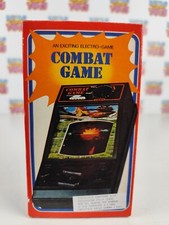 COMBAT GAME BTG HAND HELD GAME