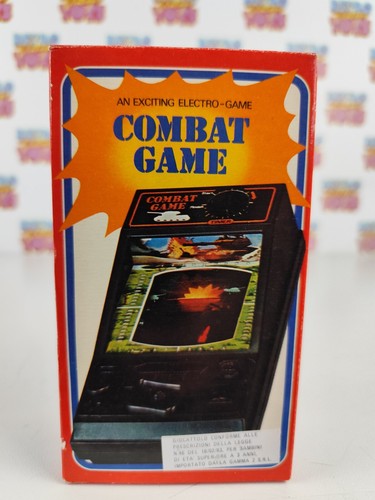 Combat game btg hand held - combat,