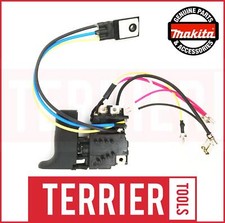 Nuovo interruttore Makita