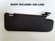 ALETTA PARASOLE SINISTRA  SX LATO GUIDATORE FIAT 500 ABARTH 2010