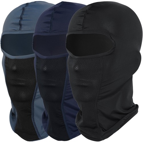 Maschera viso passamontagna