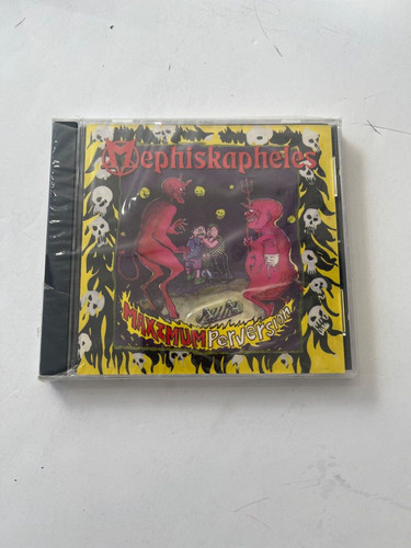 Mephiskapheles maximum - -,