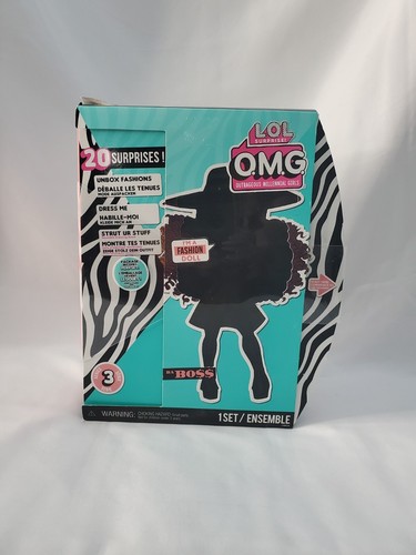 Lol surprise omg - omg, da