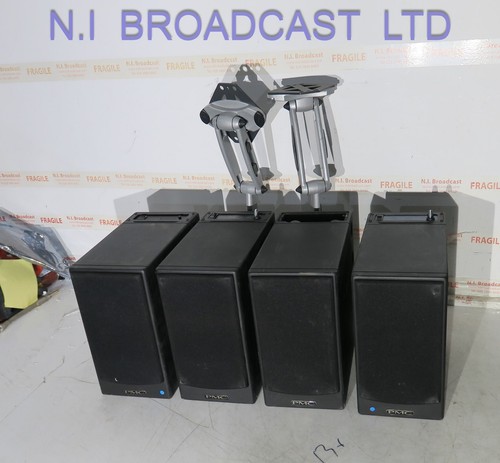 Altoparlanti pmc - 4x, ds-001