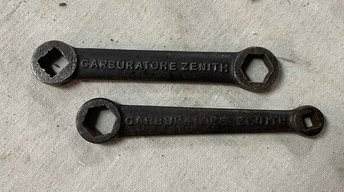 Carburatore zenith chiavi - carburatore,
