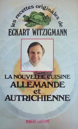 Nouvelle cuisine allemande - nouvelle,