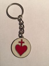Portachiavi, Portachiavi, Sacro Cuore, Vandea, In Metallo