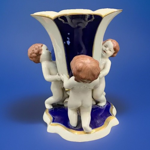 Ceramica vaso royal dux - ceramica,