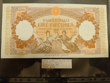 10000 Lire Capranesi Regine