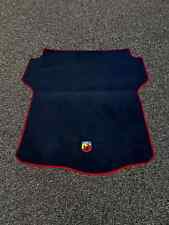 Tappetino Tappeto Baule RIMOZIONE SEDILI Compatibile ALFA MITO