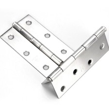 Cerniere acciaio inox 304