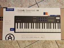 ARTURIA KEYLAB ESSENTIAL MK3