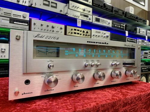Marantz 2216b stereo receiver - marantz,