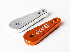 Braccio servosterzo ingranaggio GTB alluminio 17T per RC HPI Baja 5B SS 5SC parte aggiornamento
