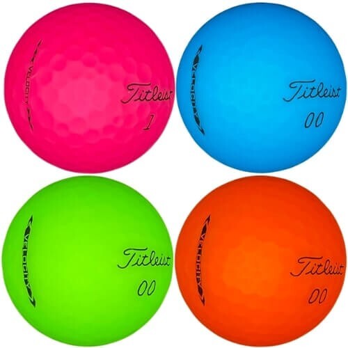 Titleist velocity matte - titleist,
