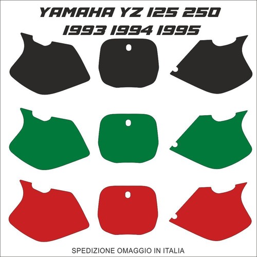 Yamaha 125 250 - yamaha,