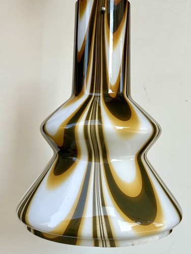Lampadario sospensione vetro - lampadario, a