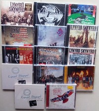 LYNYRD SKYNYRD LOT DE 14 CD